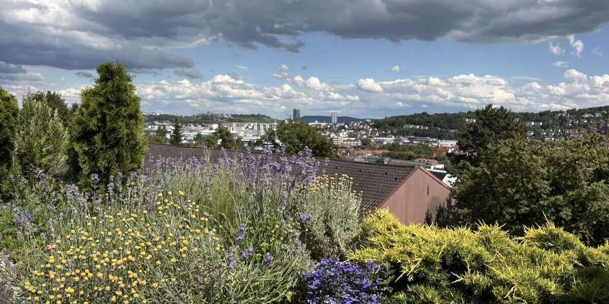 Etagenwohnung Stuttgart Feuerbach - 1.5 Zimmer, 45 m&sup2;, 185.000&euro; | Angebot:26940829
