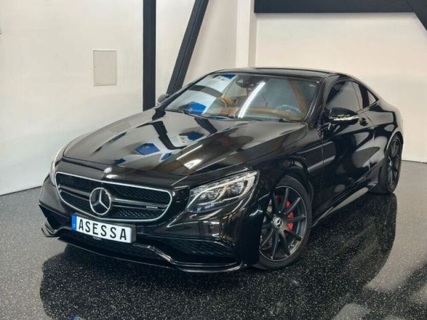 S 63 AMG