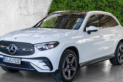 Mercedes GLC 300