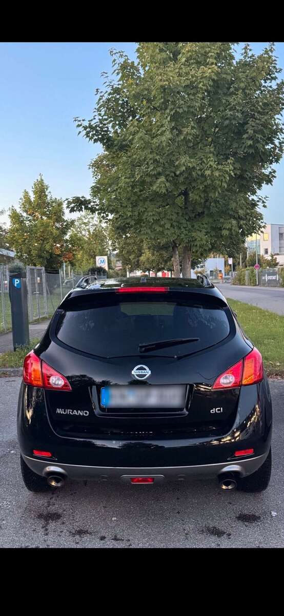 Nissan Murano 250.000 km 7.000 € tübingen 72074