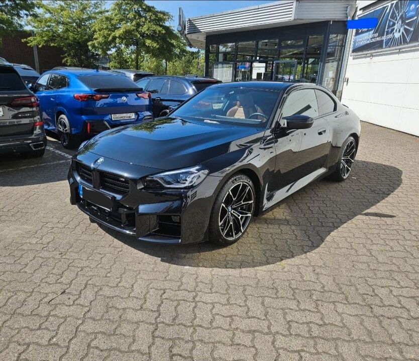 BMW M2 16.800 km 64.999 € Leutenbach 71397