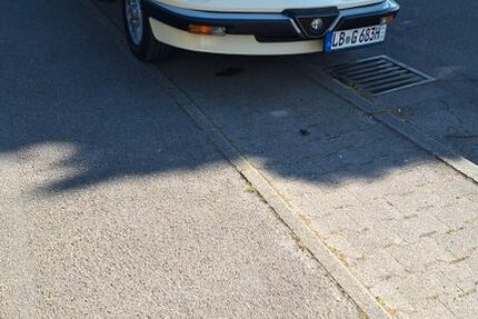 Alfa Romeo Spider
