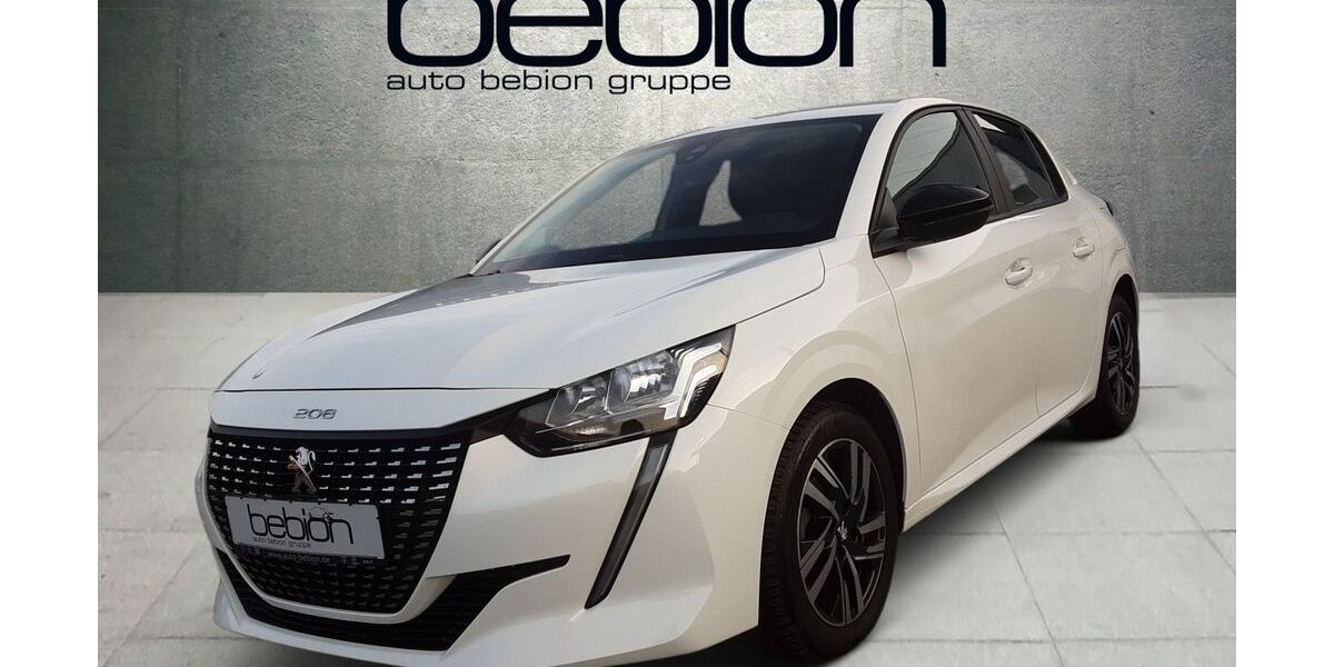 Peugeot 208 29.750 km 14.880 &euro; Esslingen 73728