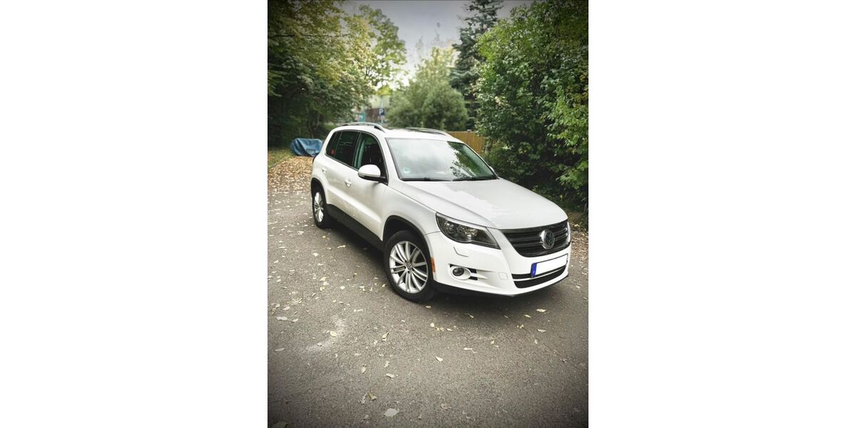 VW Tiguan 175.000 km 5.999 € Böblingen 71032