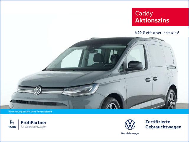 VW Caddy 4.739 km 36.810 € Ebersbach 73061