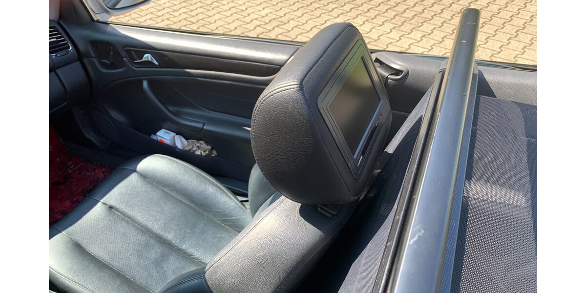 Mercedes-Benz CLK 320 148.000 km 8.200 &euro; Neuffen 72639