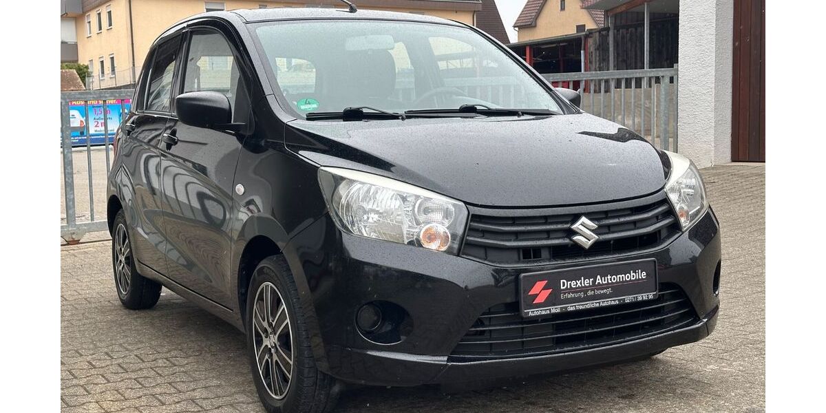 Suzuki Celerio 125.500 km 4.390 &euro; Hildrizhausen 71157