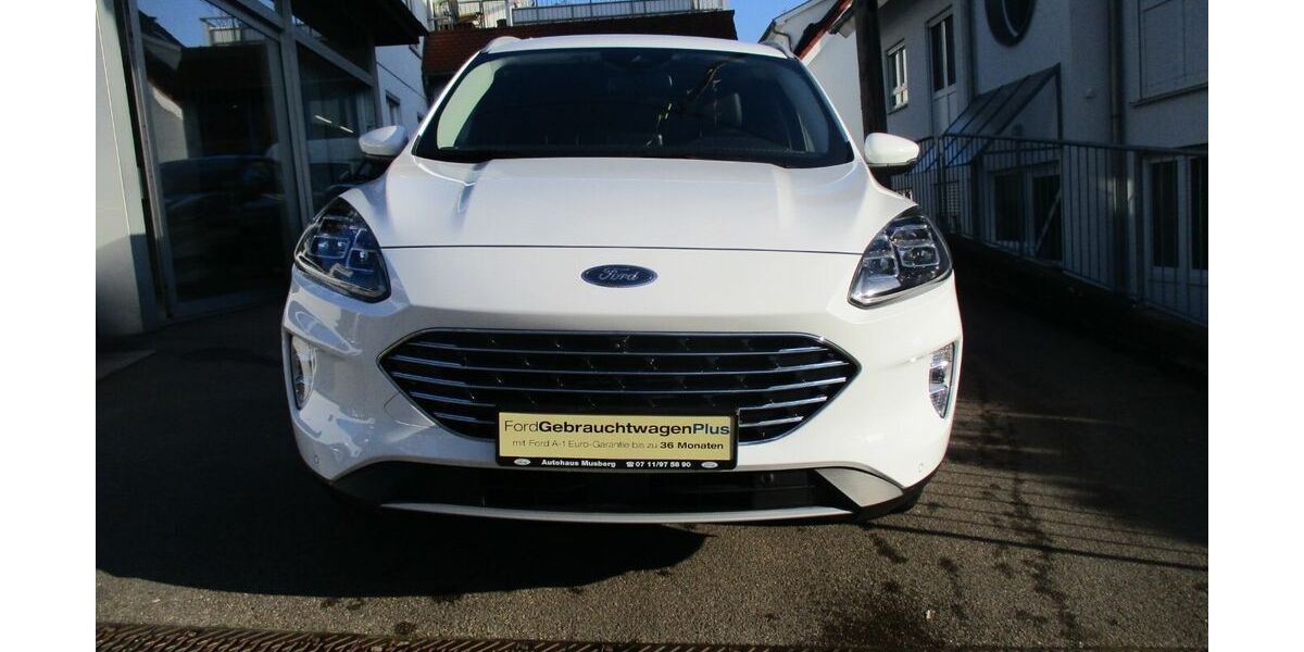 Ford Kuga 35.500 km 22.900 &euro; Leinfelden-Echterdingen 70771