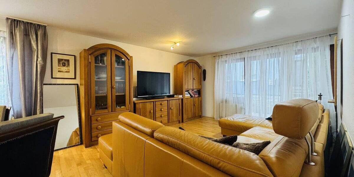 Etagenwohnung Vaihingen an der Enz Enzweihingen - 2 Zimmer, 56 m&sup2;, 208.000&euro; | Angebot:26795201