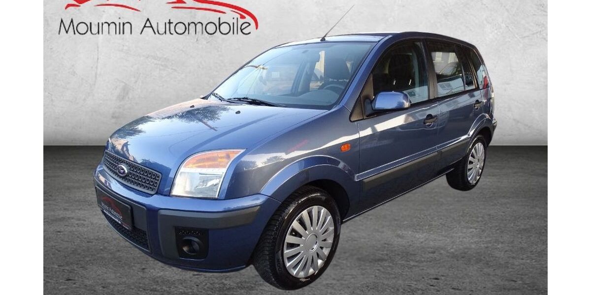 Ford Fusion 100.000 km 3.550 € Vaihingen an der Enz (Enzweihingen) 71665