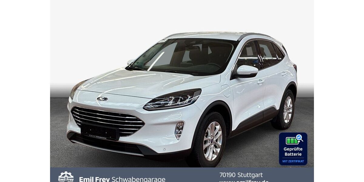 Ford Kuga 39.824 km 22.400 &euro; Stuttgart 70190