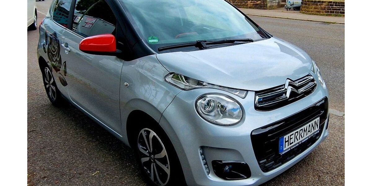 Citroen C1 105.436 km 6.490 &euro; Wannweil 72827
