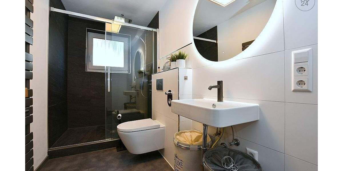 Wunderschöne, modern möblierte Wohnung in Stuttgart Feuerbach 2 zimmer