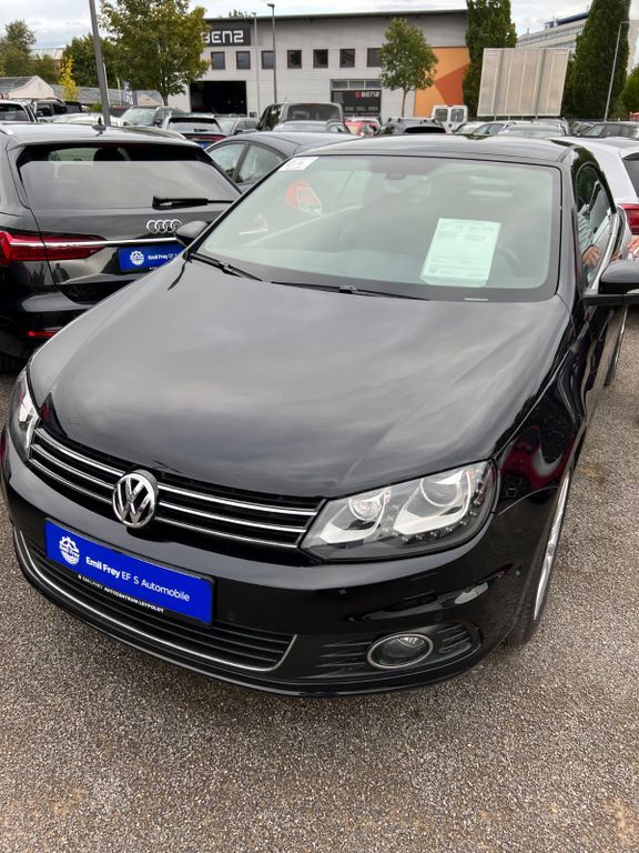 VW Eos 196.000 km 5.500 € Stuttgart 70190