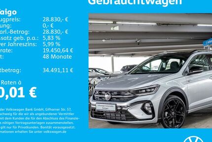 VW Taigo 1.501 km 28.830 &euro; Stuttgart-Wangen 70188