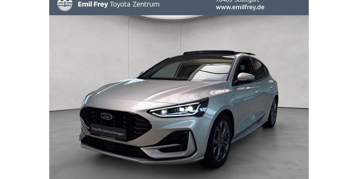 Ford Focus 11.800 km 24.450 € Stuttgart 70469