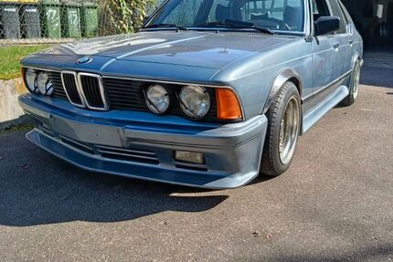 BMW 745 102.000 km 19.800 € Marbach 71672