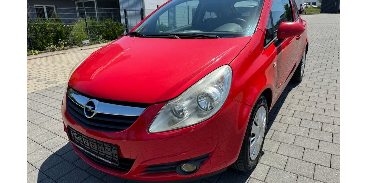 Opel Corsa 162.000 km 1.490 &euro; Holzgerlingen 71088