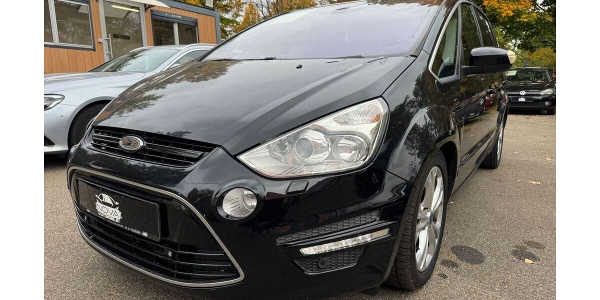 Ford S-Max 280.000 km 4.290 € Feuerbach Stuttgart 70469