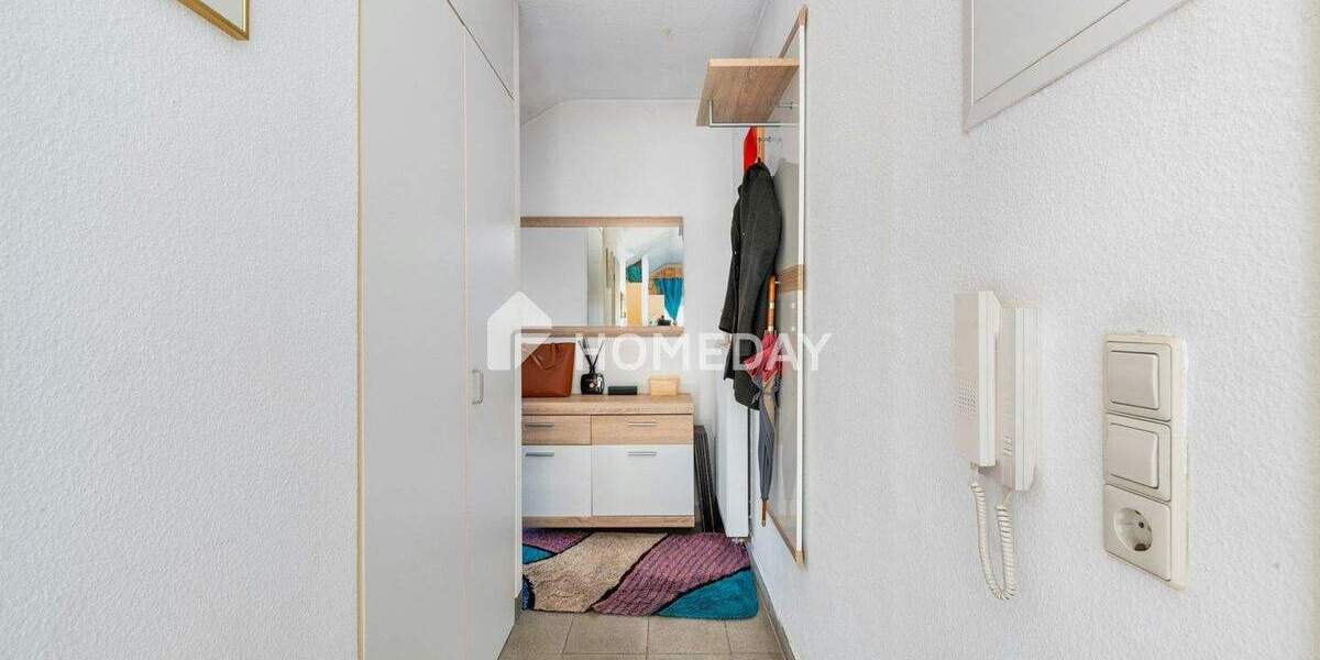Etagenwohnung Stuttgart Wangen - 2 Zimmer, 71 m&sup2;, 289.000&euro; | Angebot:25799538