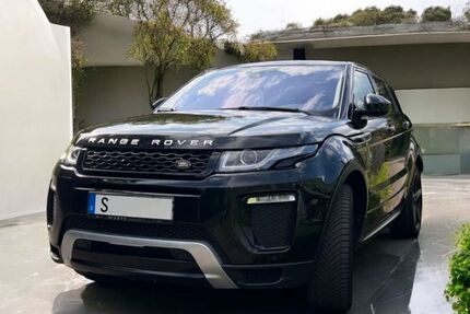 Land Rover Range Rover Evoque 152.000 km 13.500 &euro; Stuttgart 70190