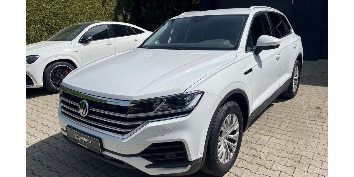 VW Touareg 161.000 km 24.880 &euro; Dettingen unter Teck 73265