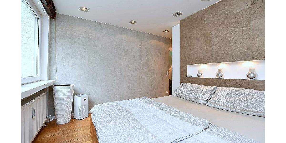 Etagenwohnung Stuttgart Ost - 2 Zimmer, 63 m&sup2;, 1.590&euro; | Angebot:25249500