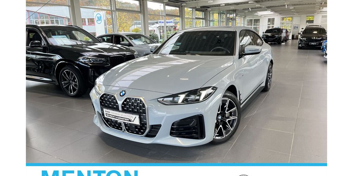 BMW 430 Gran Coupé 9.655 km 47.490 € Tübingen 72072