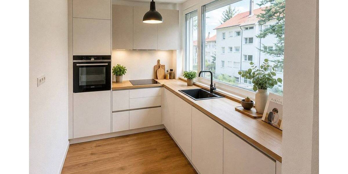Etagenwohnung Ditzingen - 3 Zimmer, 80 m&sup2;, 339.000&euro; | Angebot:26866302