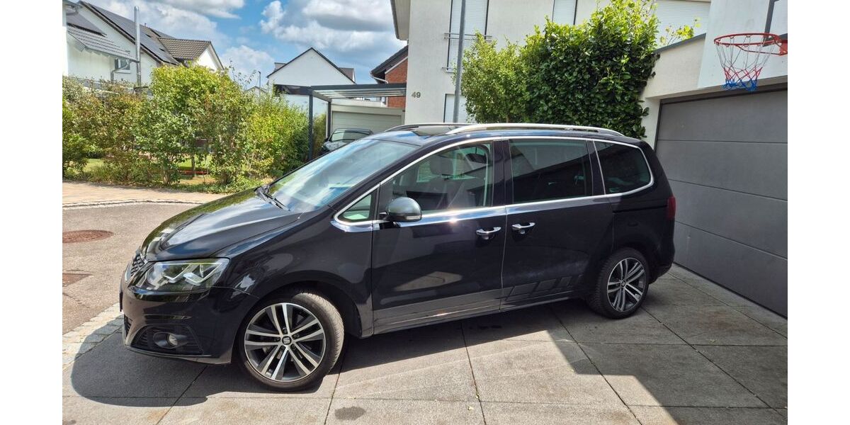 Seat Alhambra 92.000 km 25.000 &euro; Benningen am Neckar 71726