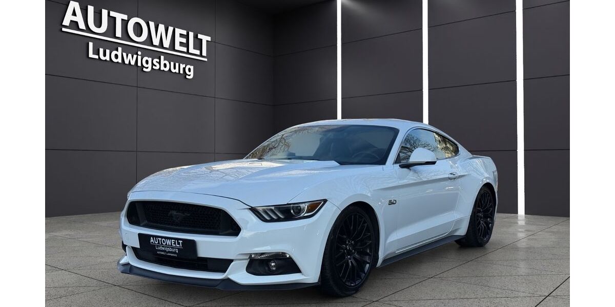 Ford Mustang 85.000 km 32.977 € Bietigheim-Bissingen 74321