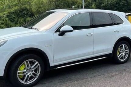 Porsche Cayenne 188.000 km 31.250 &euro; Remshalden 73630