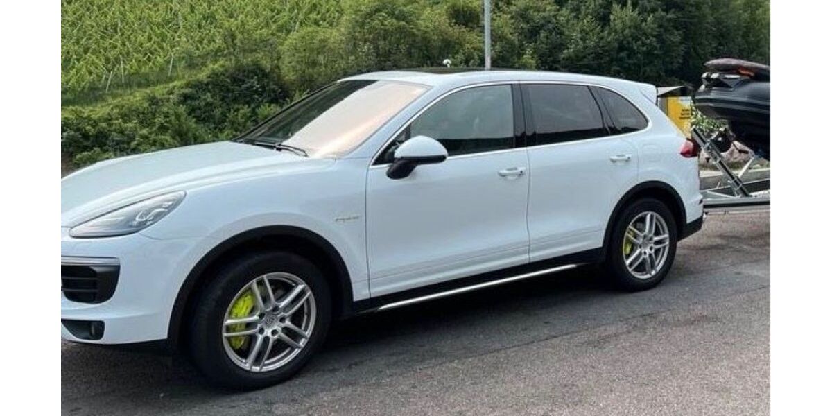 Porsche Cayenne 188.000 km 31.250 &euro; Remshalden 73630