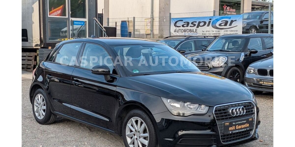 Audi A1 173.300 km 6.190 &euro; Kirchheim unter Teck 73230