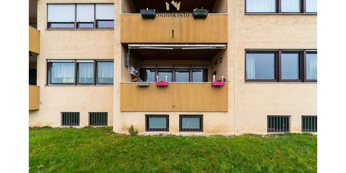 Etagenwohnung Waiblingen Beinstein - 3 Zimmer, 92 m&sup2;, 379.000&euro; | Angebot:23854293