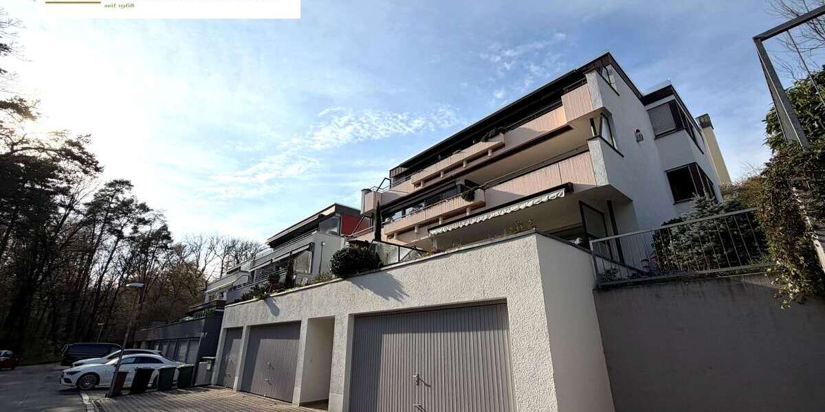 Etagenwohnung Stuttgart Degerloch - 2 Zimmer, 80 m&sup2;, 1.090&euro; | Angebot:26402624