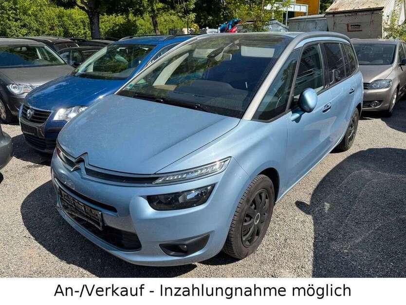 Grand C4 Picasso