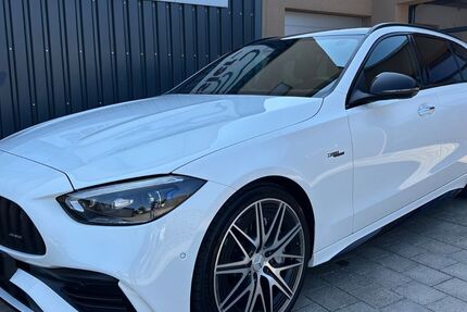 Mercedes-Benz C 43 AMG 23.489 km 56.990 € Frickenhausen/Linsenhofen 72636