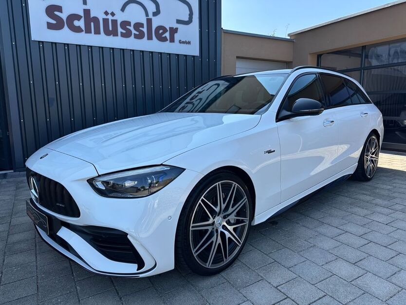 Mercedes-Benz C 43 AMG 23.489 km 56.990 € Frickenhausen/Linsenhofen 72636
