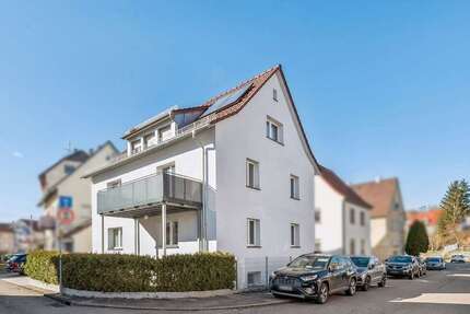 Wohnung Stuttgart Zuffenhausen - 2 Zimmer, 53 m&sup2;, 1.038&euro; | Angebot:26801617