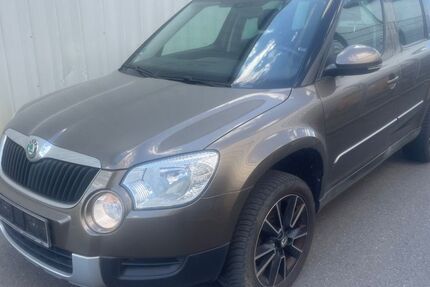 Skoda Yeti 129.000 km 5.290 € Böblingen 71034