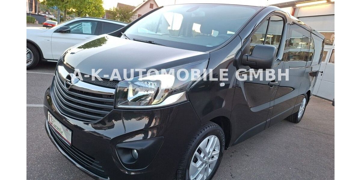 Opel Vivaro 87.105 km 15.999 &euro; Deizisau 73779