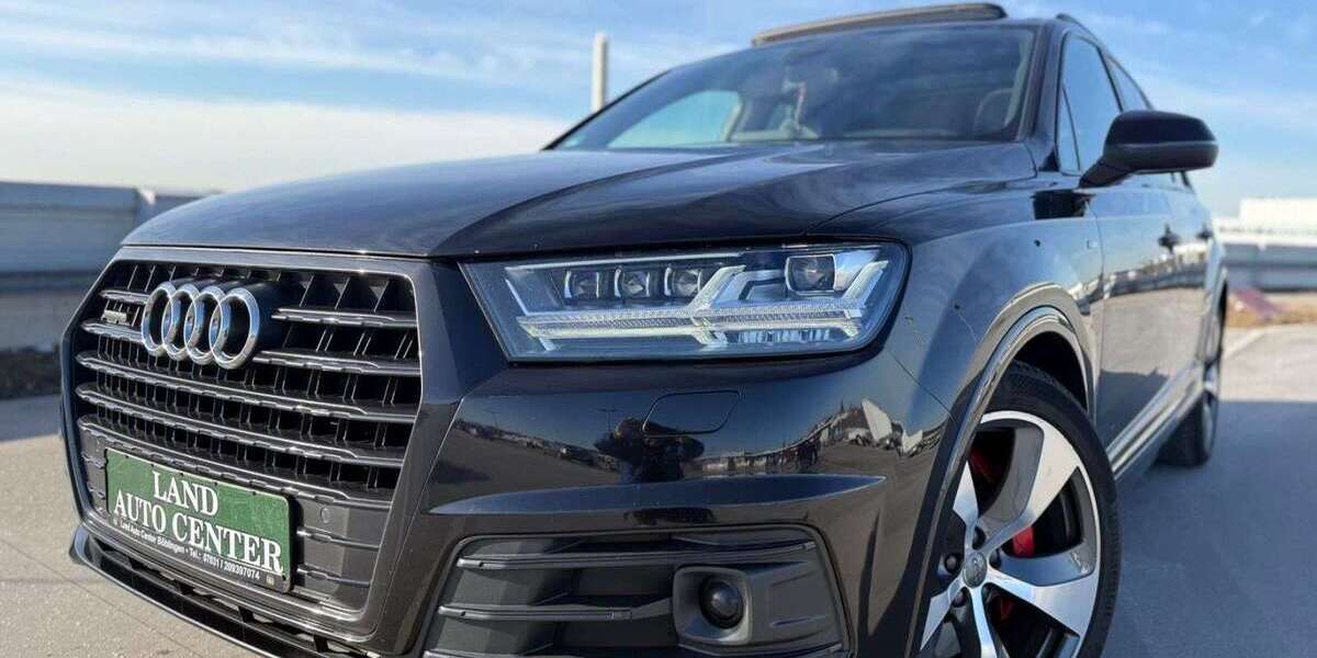 Audi Q7 119.000 km 38.400 &euro; Böblingen 71032