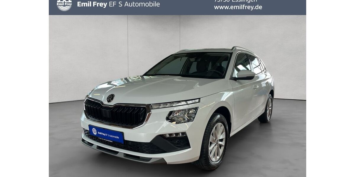 Skoda Kamiq 15.579 km 21.490 &euro; Esslingen 73730