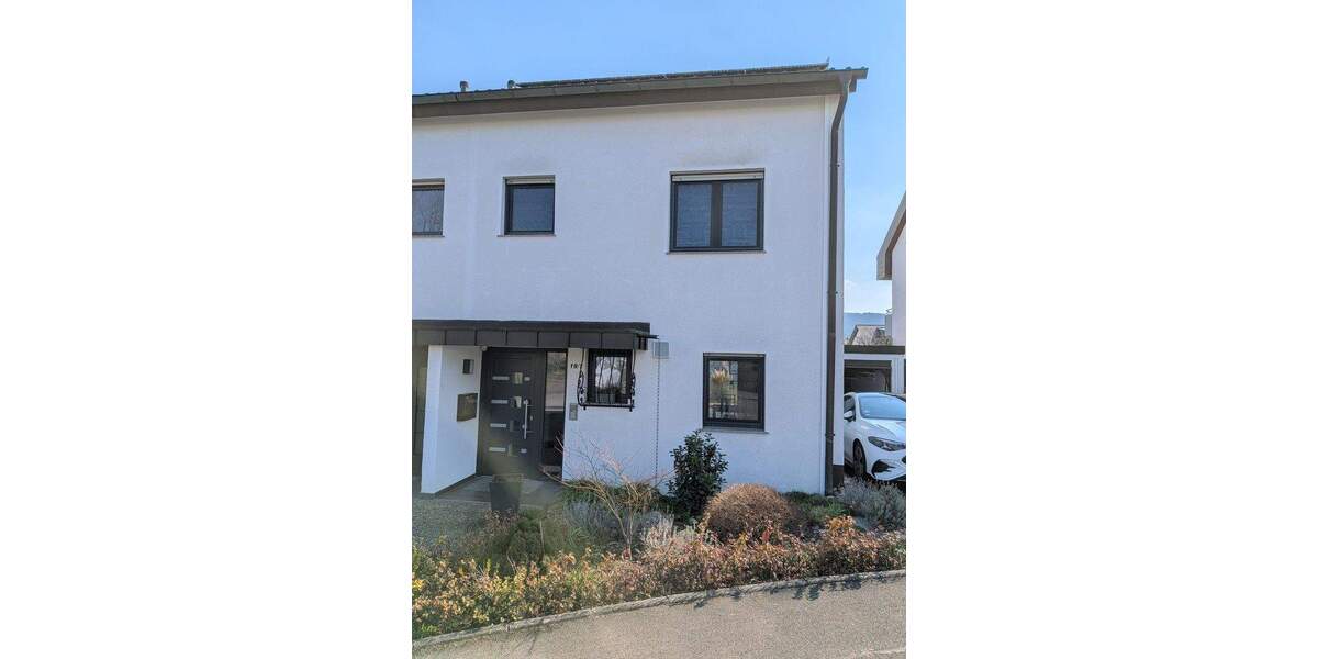 Doppelhaushälfte Leonberg Eltingen - 6 Zimmer, 188 m&sup2;, 810.000&euro; | Angebot:25760409