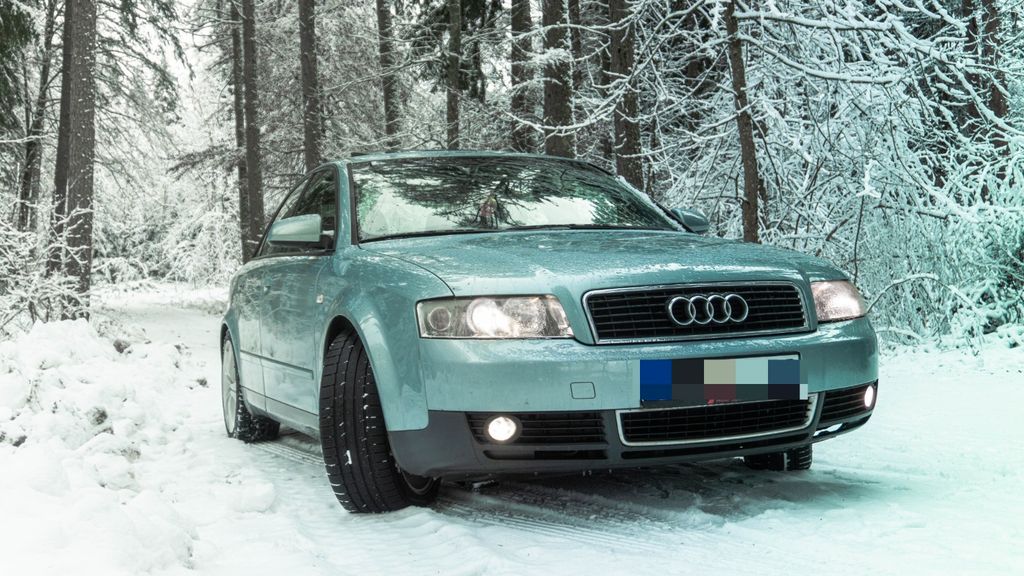Audi A4 197.546 km 1.100 &euro; Sindelfingen 71063