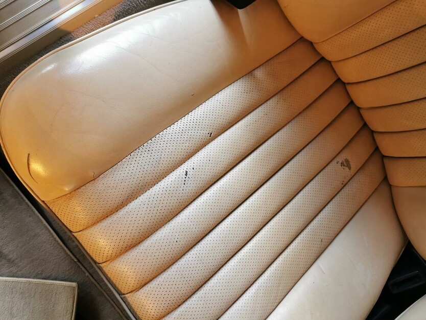 W116 450SEL 6.9
