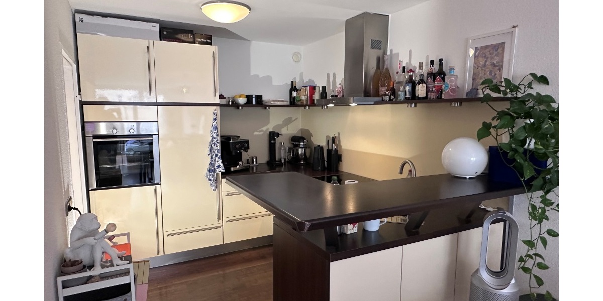Komfortable 2,5-Zi.-OG-ETW - Hasenbergsteige, Toplage von Stuttgart-West mit Blick ins Grüne - 2.5 Stuttgart Stuttgart-West (Stadtbezirk) | Angebot:26296424