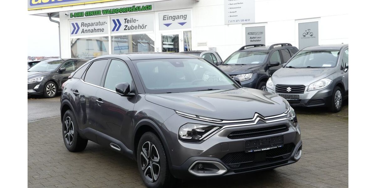 Citroen C4 52.500 km 15.400 &euro; Walddorfhäslach 72141