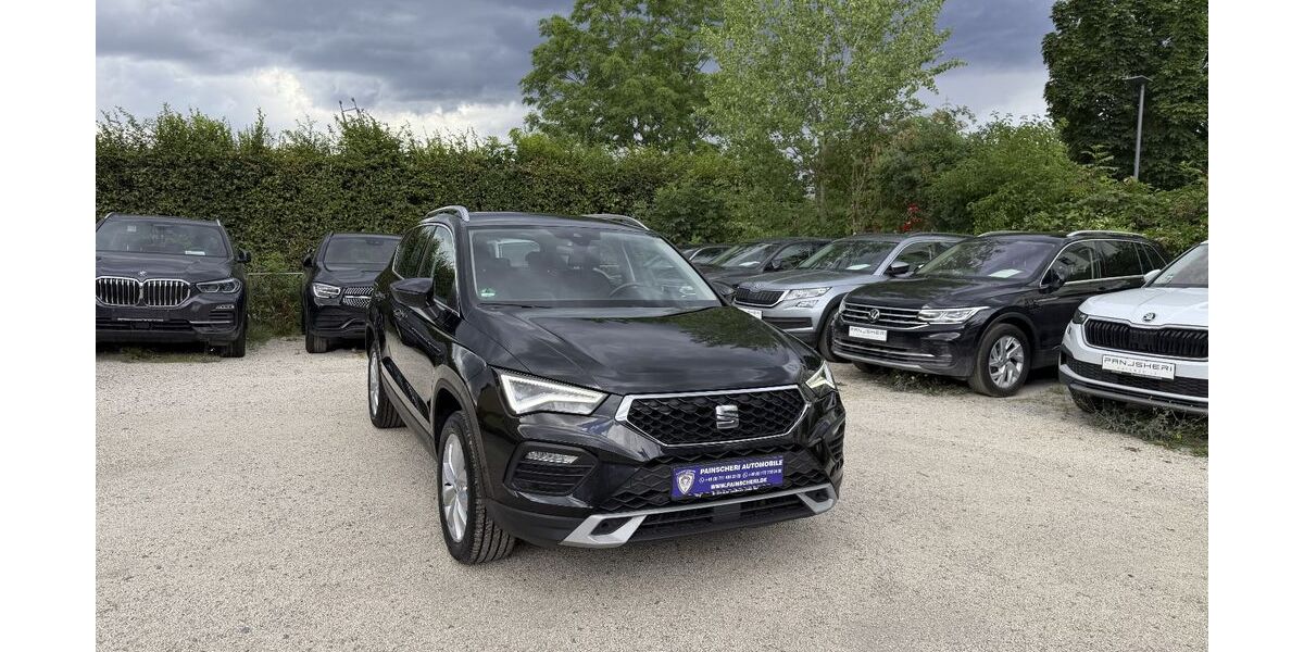 Seat Ateca 93.000 km 17.999 &euro; Stuttgart 70567